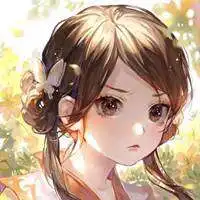 微信女生头像卡通可爱简