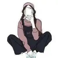 酷酷头像女生微信头像图片大全