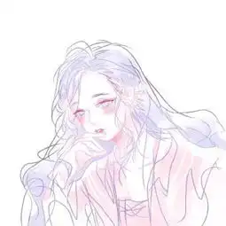 照片头像女生可爱清晰卡