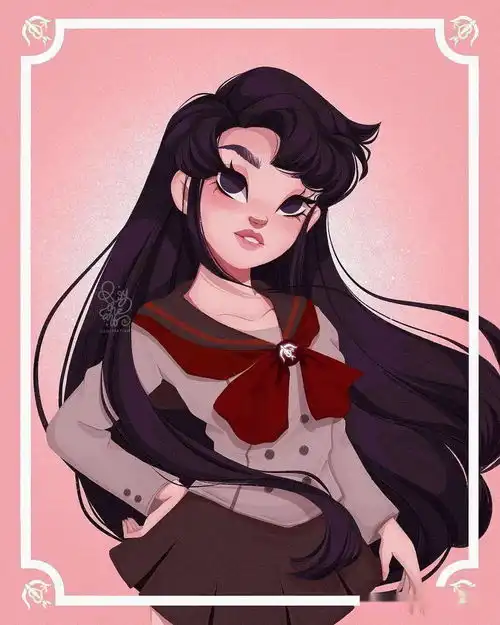 欧美风女生头像唯美星座