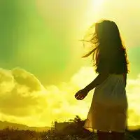 女生头像阳光清新脱俗