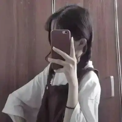 滤镜头像0728仙女滤镜挡脸女生头像