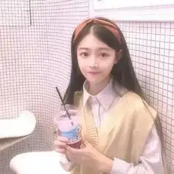 可爱的小仙女蒙雾头像,喜欢可挪走qq女生头像我要个性网