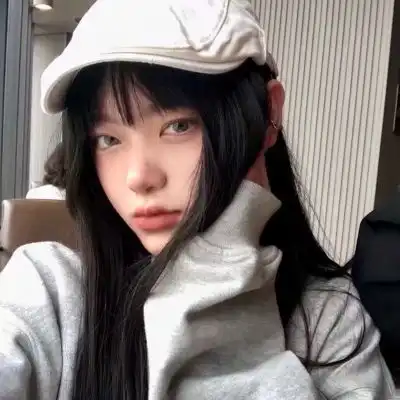 柯雨酷拽小众女头生活永远比戏剧女生头像我要个性网