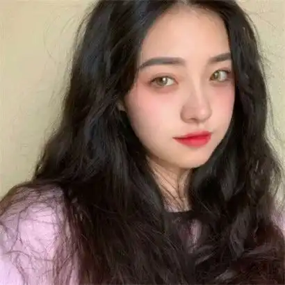 个性高冷气质女生头像,特别的有气质很时尚的美女