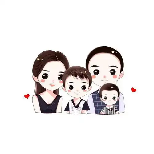 家庭群头像大全