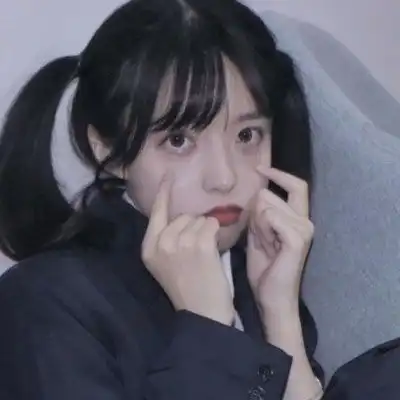 堆糖气质女头堆糖网上精选优质女生头像