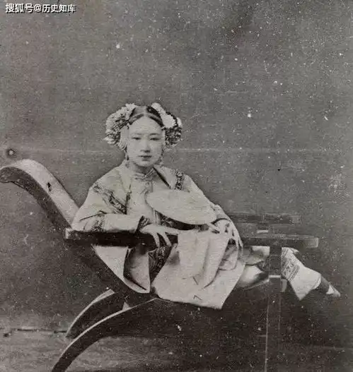 清末26张青楼女子照片长相漂亮,身世可怜