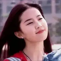 刘亦菲qq头像大全明星刘亦菲照片女生qq头像