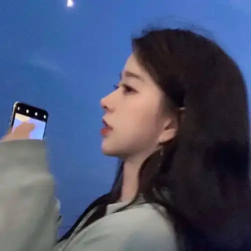 纯欲女生头像来啦