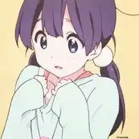 这是哪个动漫的女主角