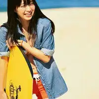 生活中静静的很美女生qq头像不涂唇彩的傻丫头