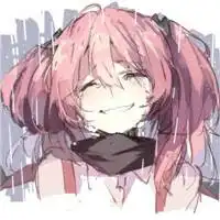 动漫少女哭泣头像微信头像图片大全