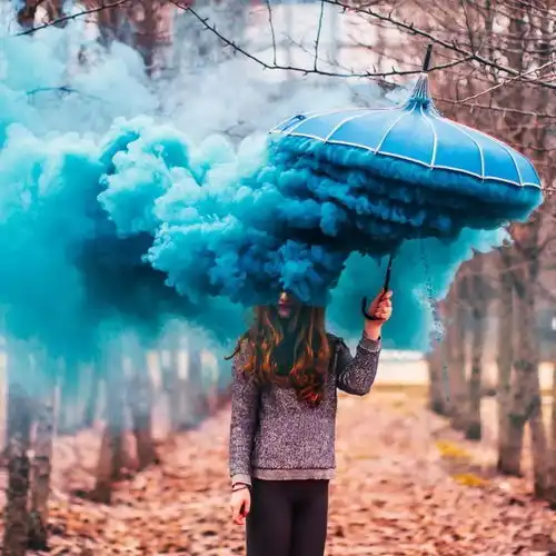 80后美女摄影师环游世界,镜头下的影像惊艳了