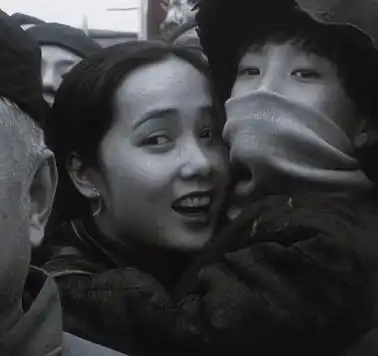 霸王别姬里蒋雯丽的戏真好啊