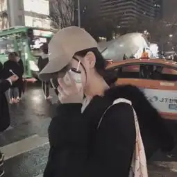超好看的气质美女头像可爱搞怪你不爱我我不怪你