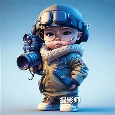 2023最近很火的打工人职业头像图片
