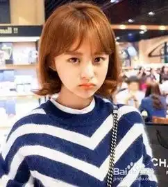 烫了的头发怎么剪好看