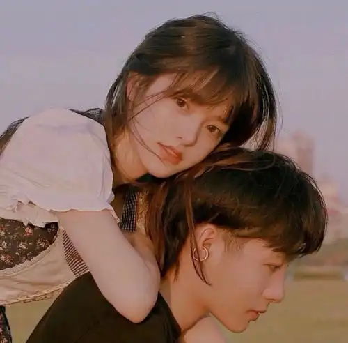 换个情头,谈一场甜甜的恋爱