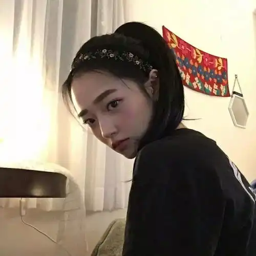 渣女头像社会霸气背影