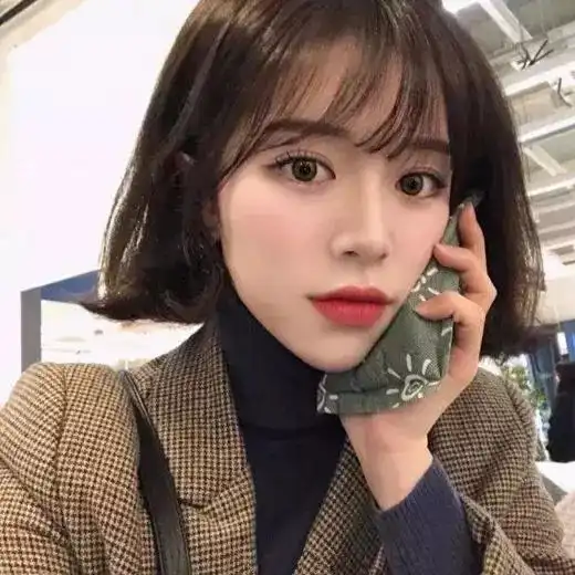 不同身高的女生,适合染什么颜色的头发