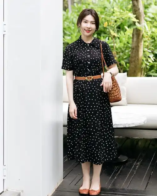 中年女性也可以很优雅,超高级的成熟风穿搭,让你化身气质佳人