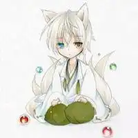 qq头像卡通有猫耳霸气点的男女不限,有尾巴最好