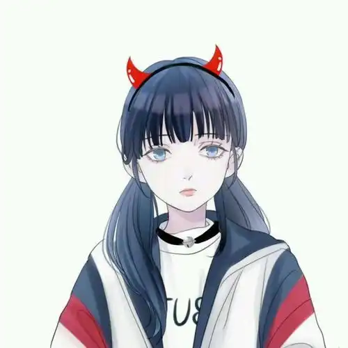 情侣头像我的心长久的等待着,等待着一场不期而遇的爱情