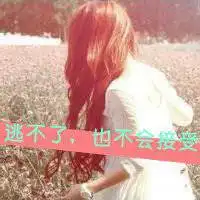 恋爱背影微信头像微信头像图片大全
