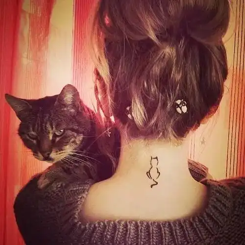 半永久小纹身太性感