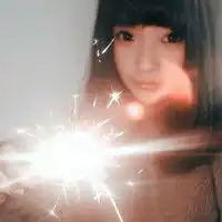 特别喜欢这个小小烟花