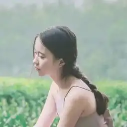 女生头像小清新的女生头像
