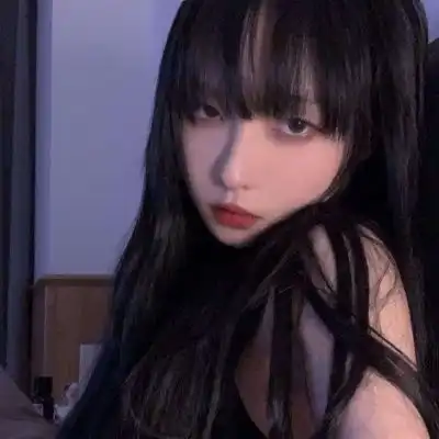 女生头像干净真人高冷女头