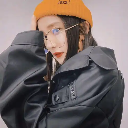 女生头像丨把滚啊说成了呱的那一刻