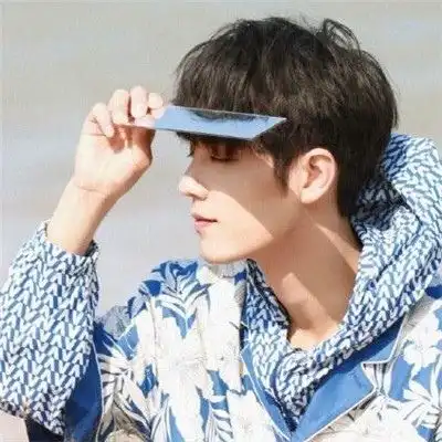 江煜肖战头像壁纸