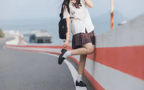 很仙的jk女生头像美女壁