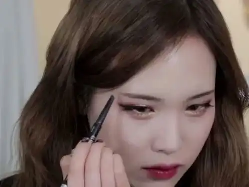 堪比整容的化妆教程,简直好看到亲妈都不认识你