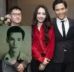 果然女儿长得最像爸爸,8对高颜值父女,老爸颜值比女儿还能打