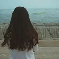 可爱漂漂的真人女生头像