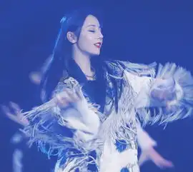 表白迪丽热巴酷女孩散发迷人魅力,谢谢你照耀平凡的我