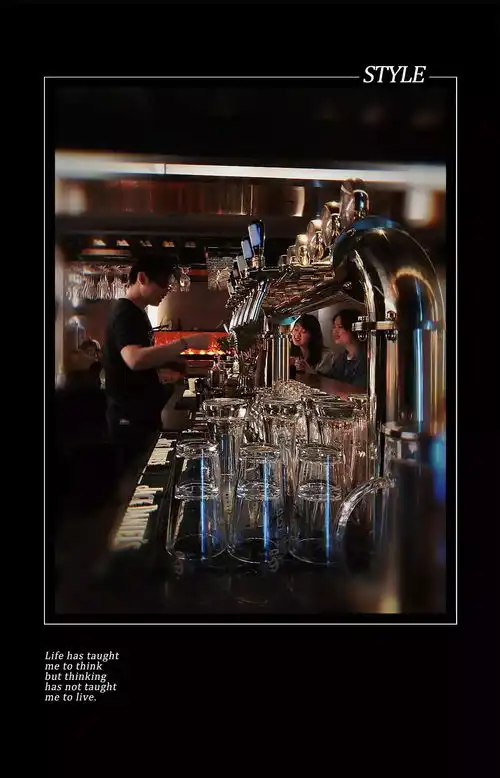 超好待遇招聘红酒体验馆文案设计销售地下酒吧招聘吧员助...