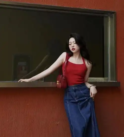 夏日港风穿搭,穿出时髦高级感