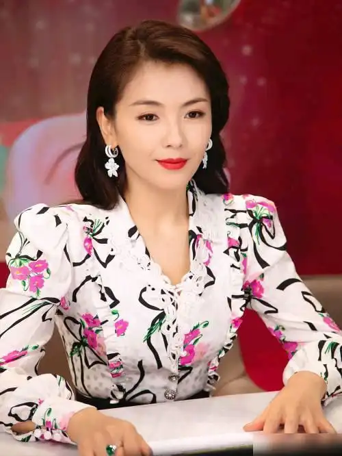 女生头像真人好看刘涛