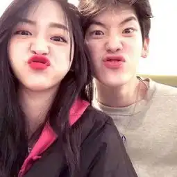 非主流情侣头像