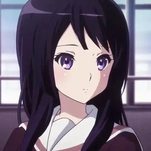 男孩子一眼心动的女生动漫头像