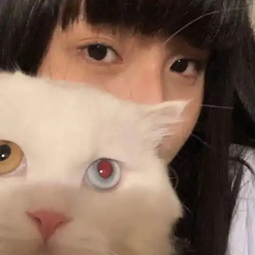 有福气的微信头像女生养