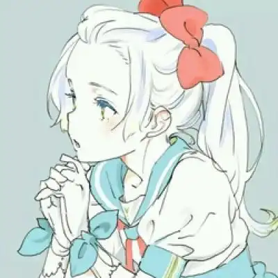 粉色系小仙女头像卡通