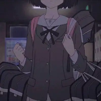 女头除了可可爱爱,还可以很飒的女生头像我要个性网