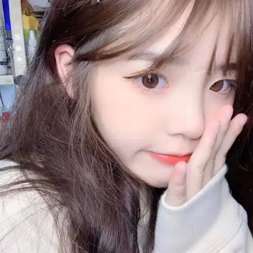 建议wechat使用的漂亮姐姐头像