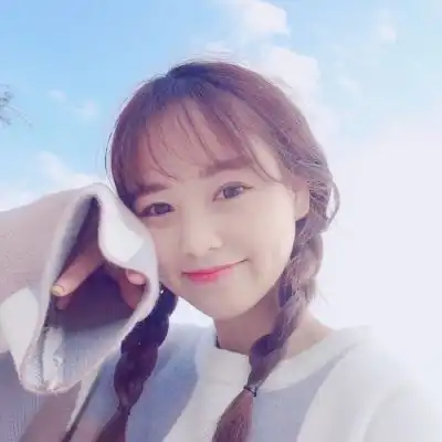 好看的美女头像快手句子